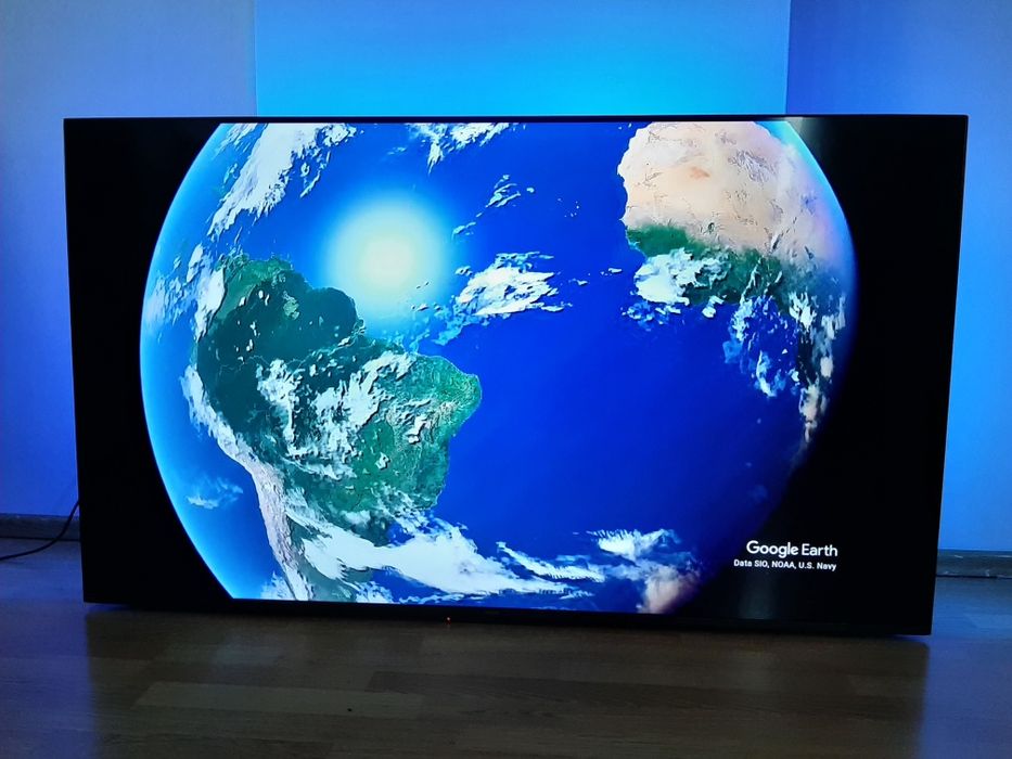 Telewizor PHILIPS 65PUS8108 65" cali SMART TV, AMBILIGHT