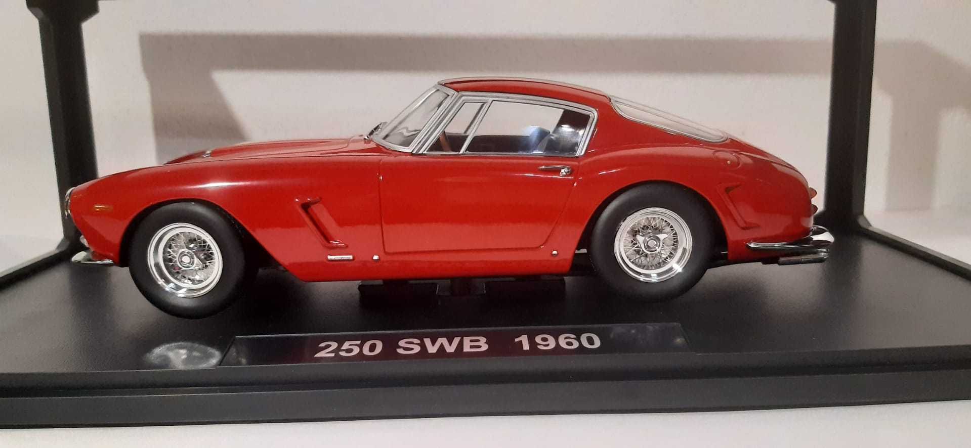 1/18 Ferrari 250 SWB - KK Scale