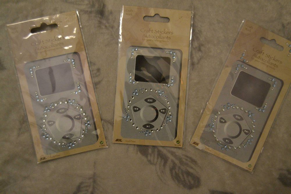 Naklejki gwiazdki i cyrkonie craft ozdoba na telefon