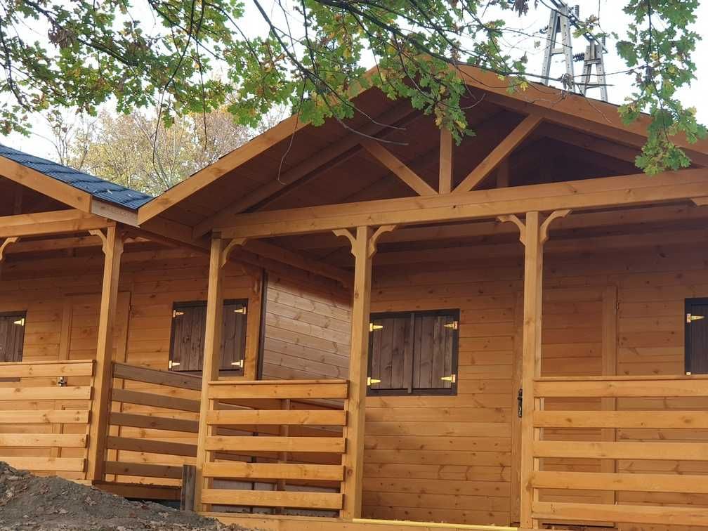 DOMEK na ROD domek 4x5 altana 4x3 taras 4x2 domek ogrodowy 4x4 MDN5