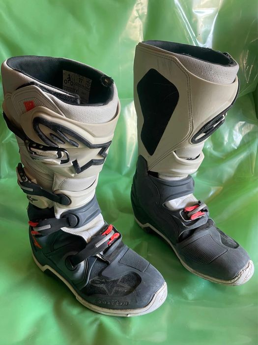 Мотоботи Alpinestars TECH 7 розмір 45,5