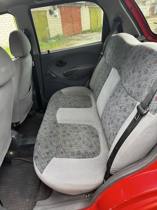 Dewoo matiz 0.8 Автомат