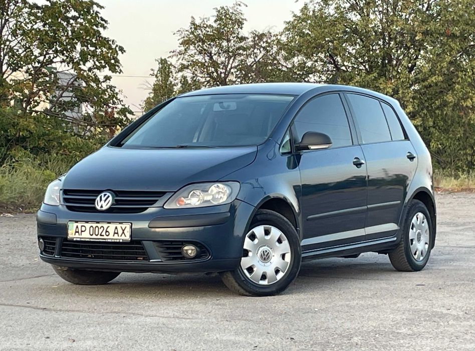 Volkswagen Golf Plus