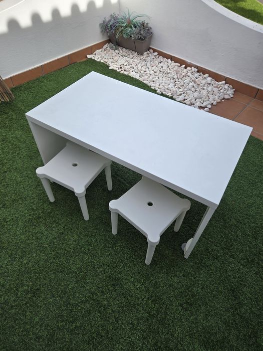 Secretária de criança Ikea