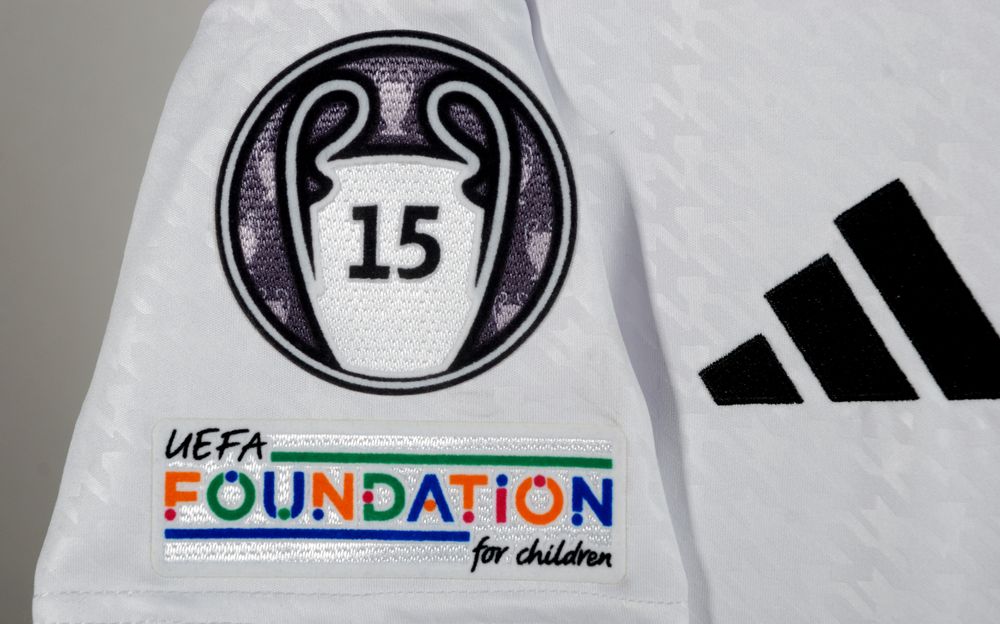 Koszulka Real Madryt 24/25 LM domowa longsleeve MODRIC 10 r. XL 48h