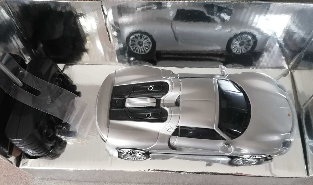 Porsche 918 spyder rádio control