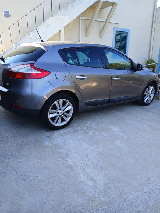Vendo o meu megane