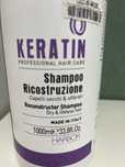 Szampon Keratin - Harbor