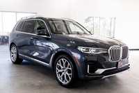 2020 BMW X7 повний привід