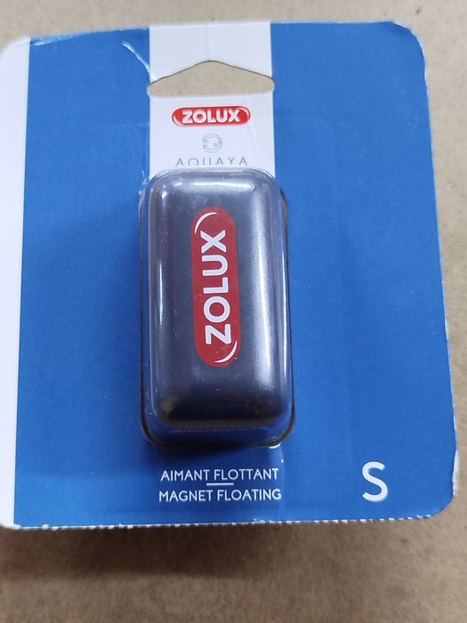 Czyścił magnetyczny zolux do akwarium (v11*)