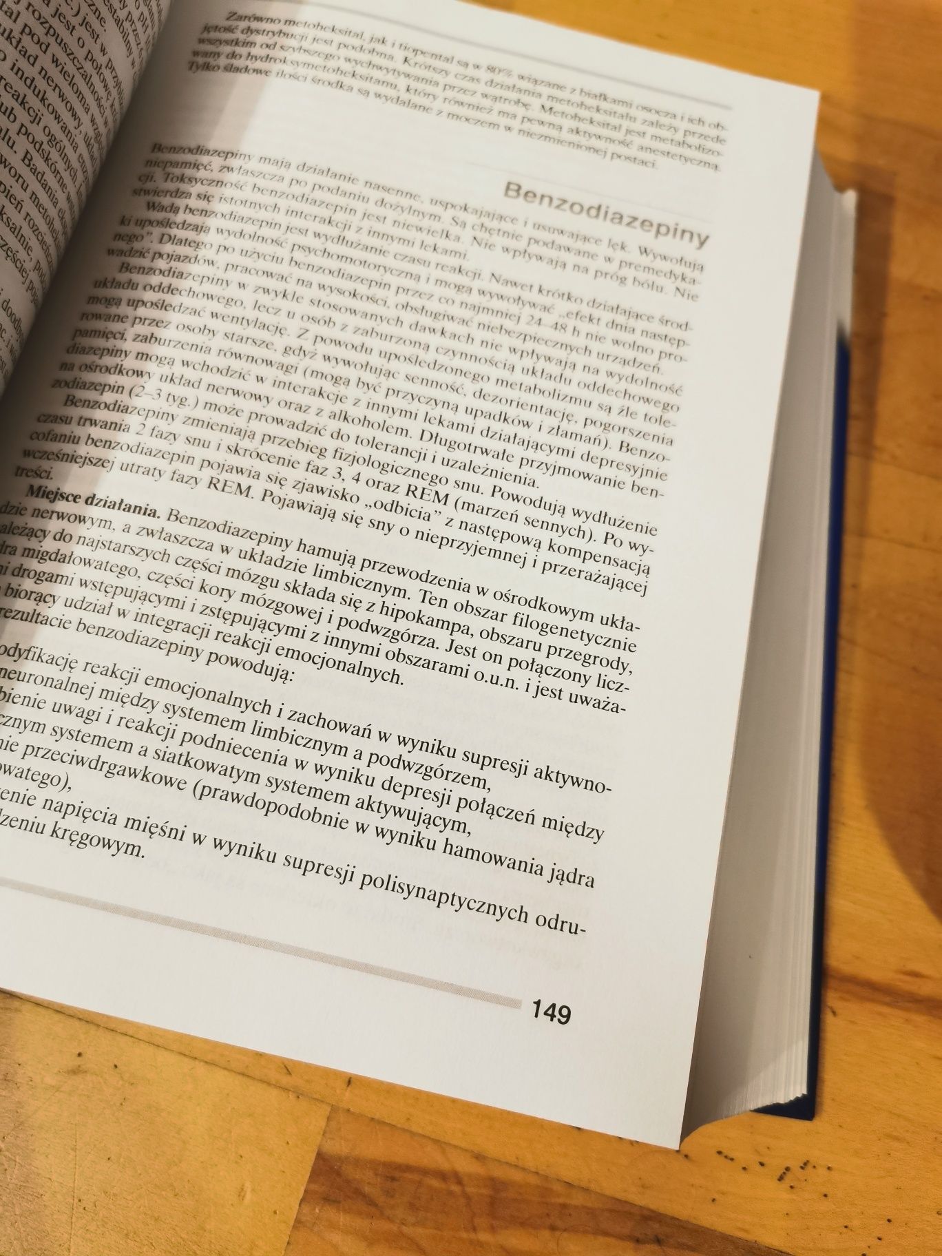 Anestezjologia kliniczna z elementami intensywnej terapii i leczenia b