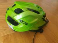 Kask dziecięcy Abus 53-58 cm