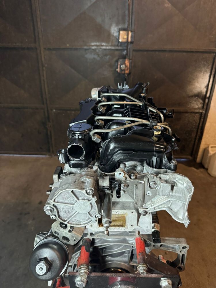 Motor 1.6HDI Ref: 9hx Recondicionado