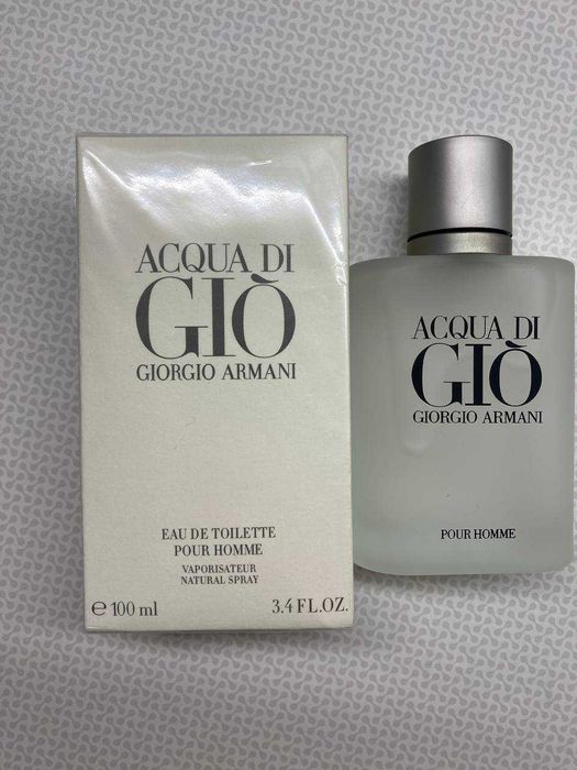 Парфуми Giorgio Armani Acqua Di Gio Pour Homme