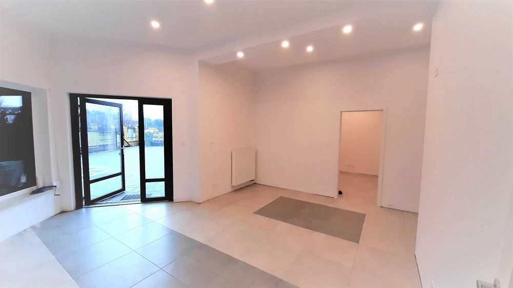 Lokal usługowy 61m i parking 4 miejsca na biuro, sklep, siedzibę firmy