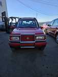 Suzuki Vitara 1.6i de 1992 para peças