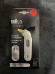 Thermometr Braun thermoscan 3