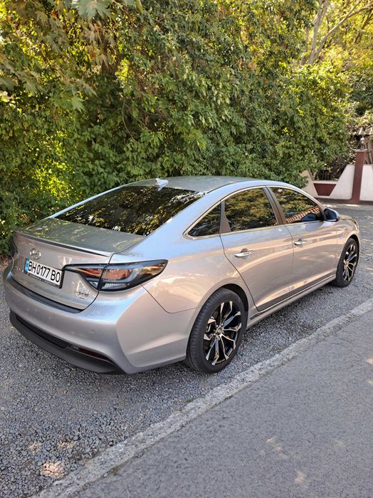 Hyundai Sonata Plug-in hybrid Limited