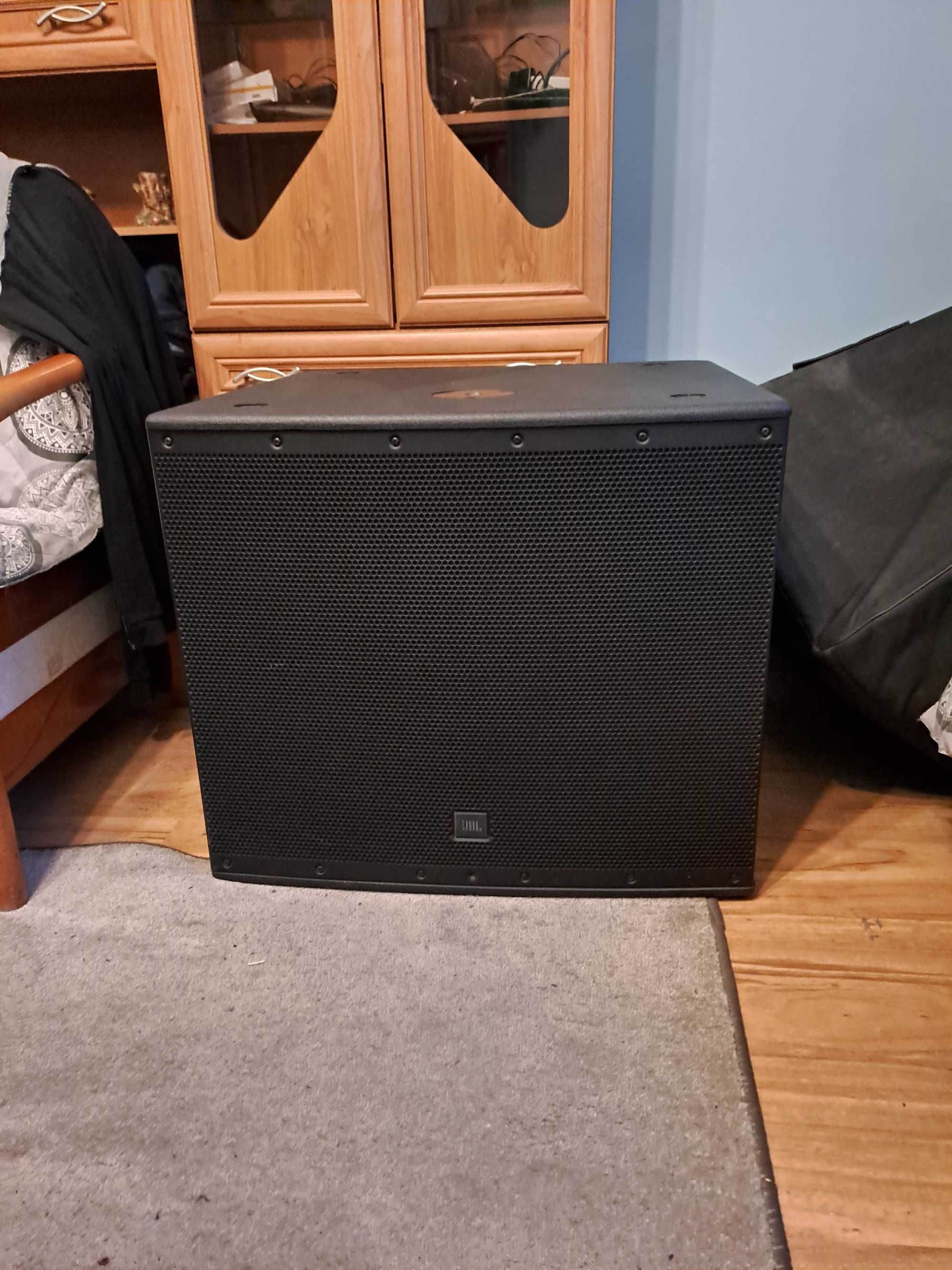 Nagłośnienie Jbl eon  618s x2