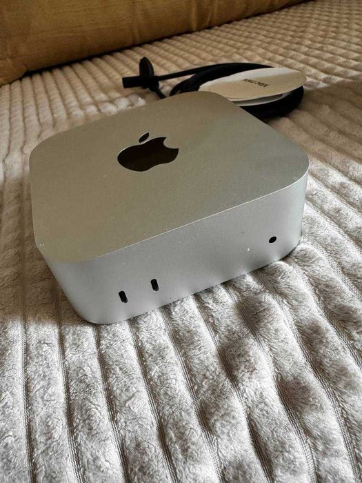 Комп'ютер Apple Mac Mini M4 16/256GB (MU9D3UA/A)