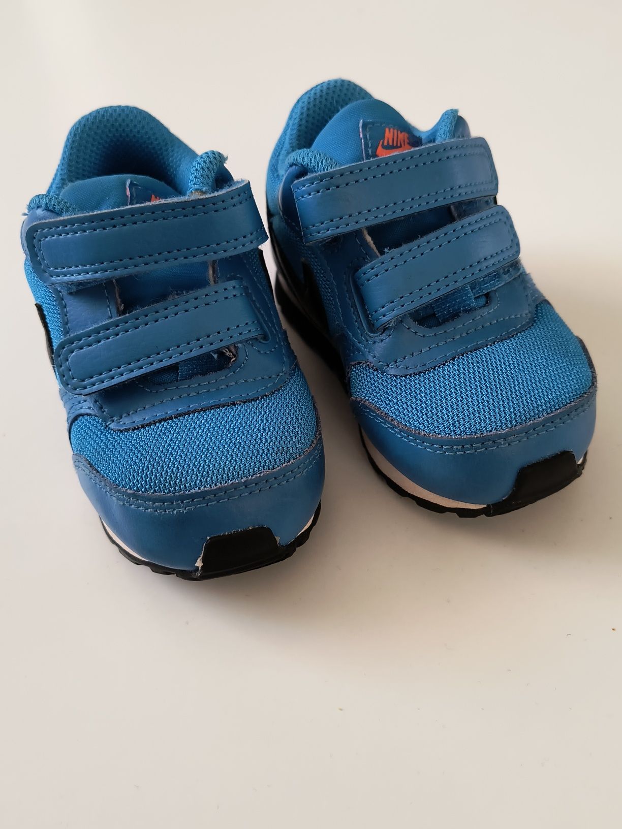 Buciki Nike, stan idealny