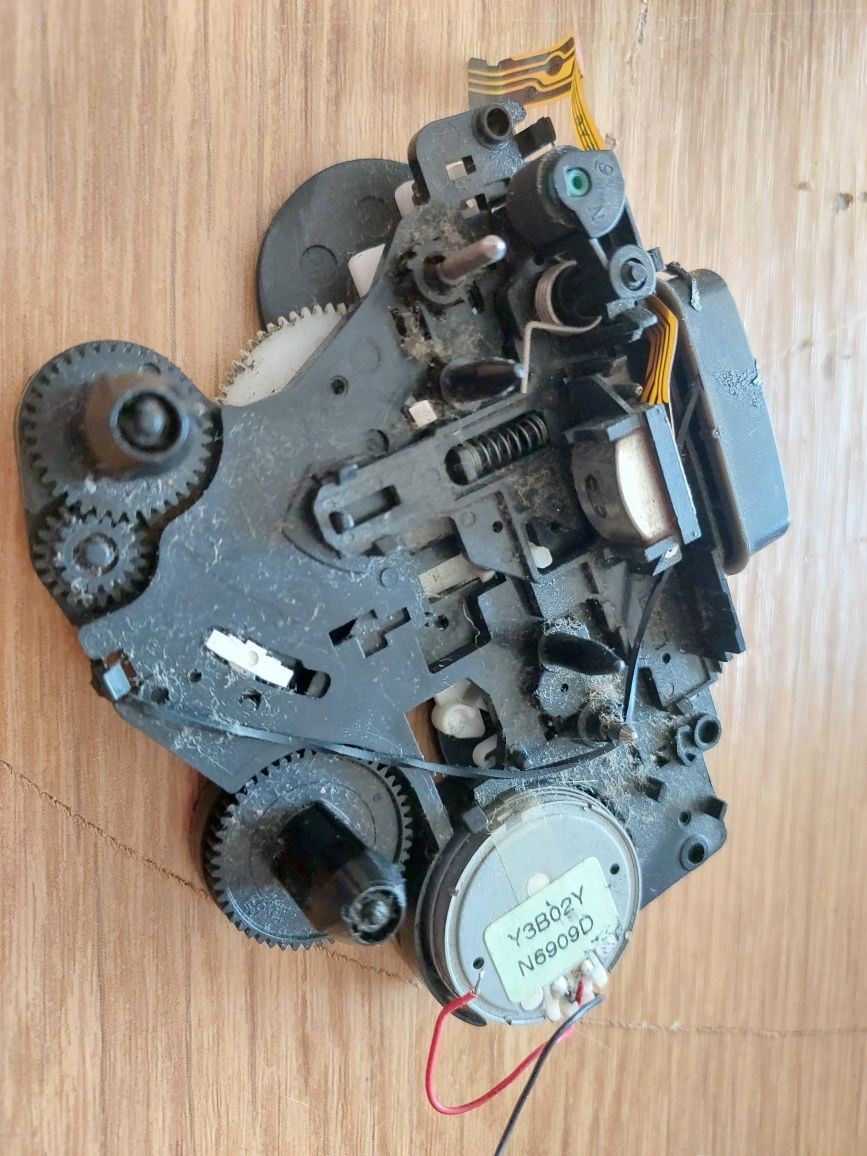 mechanizm do walkman