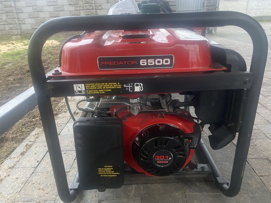 Генератор з США, оригінал