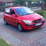 Hyundai  Getz 1,1 benzyna  2009