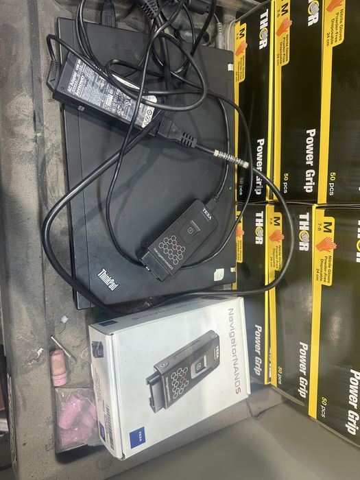 Komputer diagnostyczny Texa navigator nano s, interfejs diagnostyczny