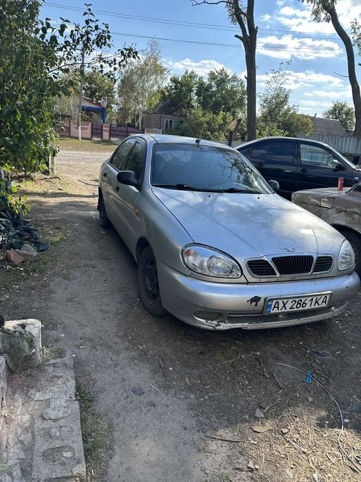 Продам Ланос 1.5 на ходу