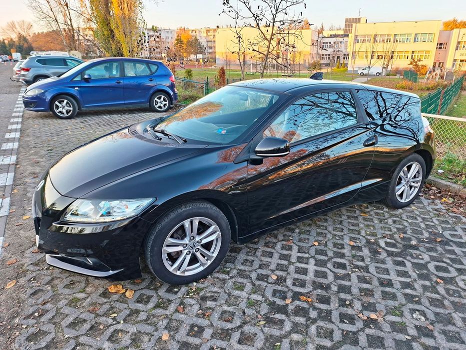 Honda CR-Z stan bardzo dobry
