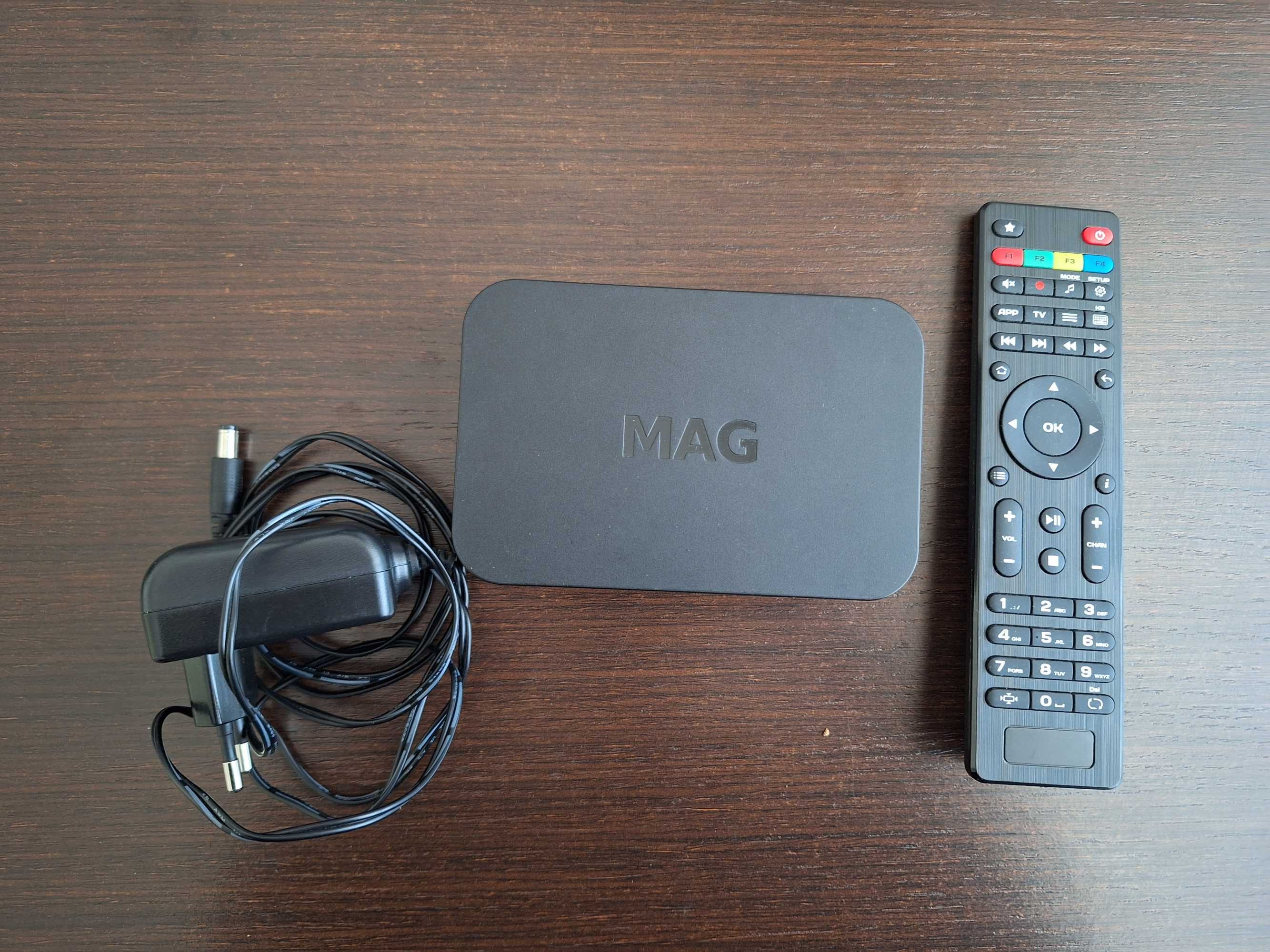 Infomir MAG322 IPTV STB Set-top Box