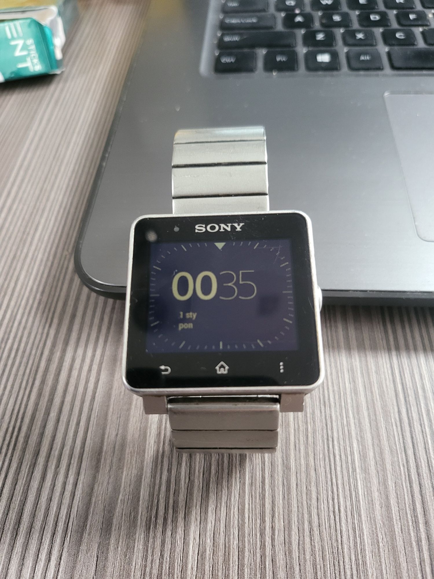 Smartwatch 2 Sony