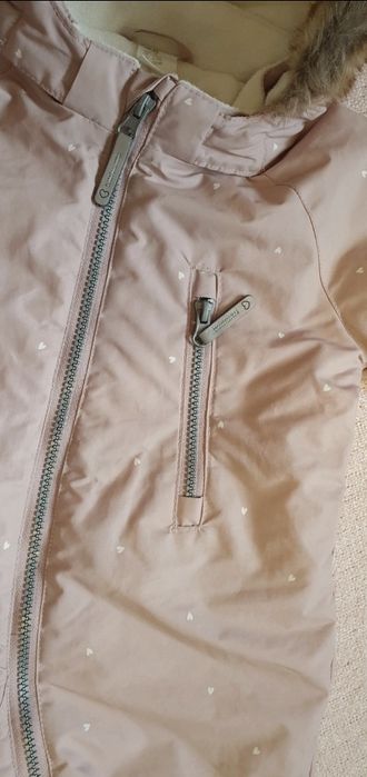 Kombinezon zimowy H&M 74