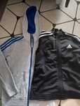 Bluzy adidas chłopięce rozmiar 146-152