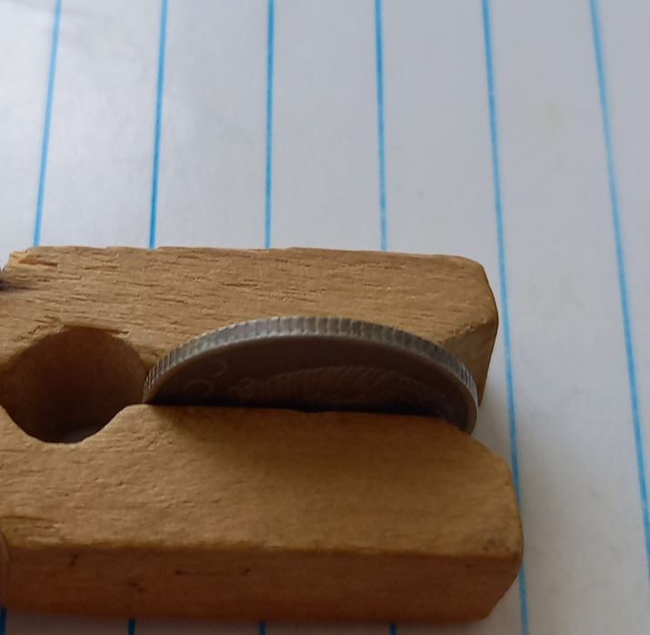 10 копеек 1990 М г.!Реставрация!