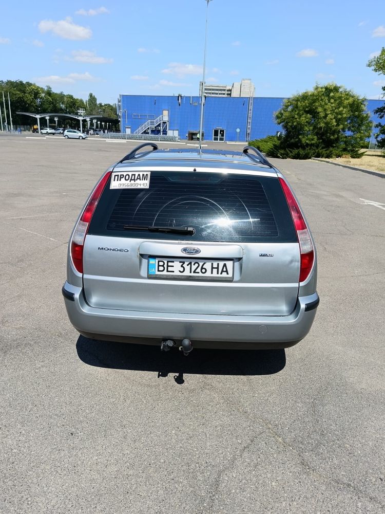 Ford Mondeo 2004 2.0