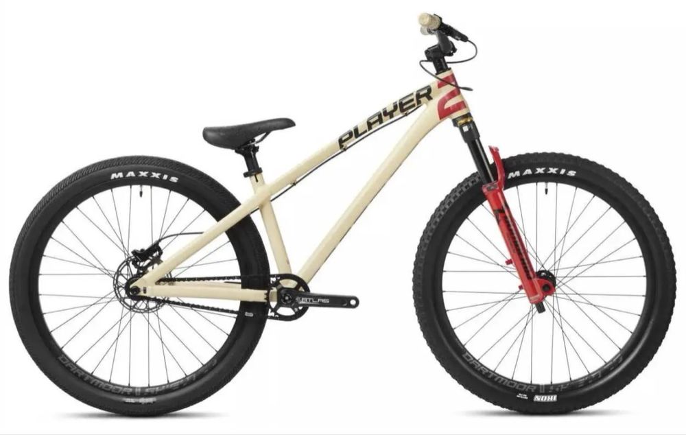 Dartmoor Two6Player Pro 26" rower MTB Dirt | Sand Storm