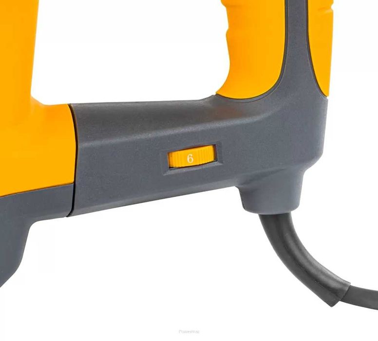 POWERMAT Młot Udarowy Obrotowy Sds Max 2800W 18j Regulacja PM1281