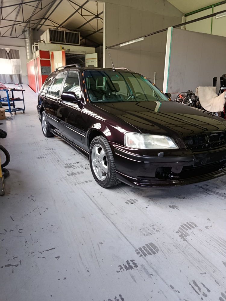 Honda Aerodeck vti B18