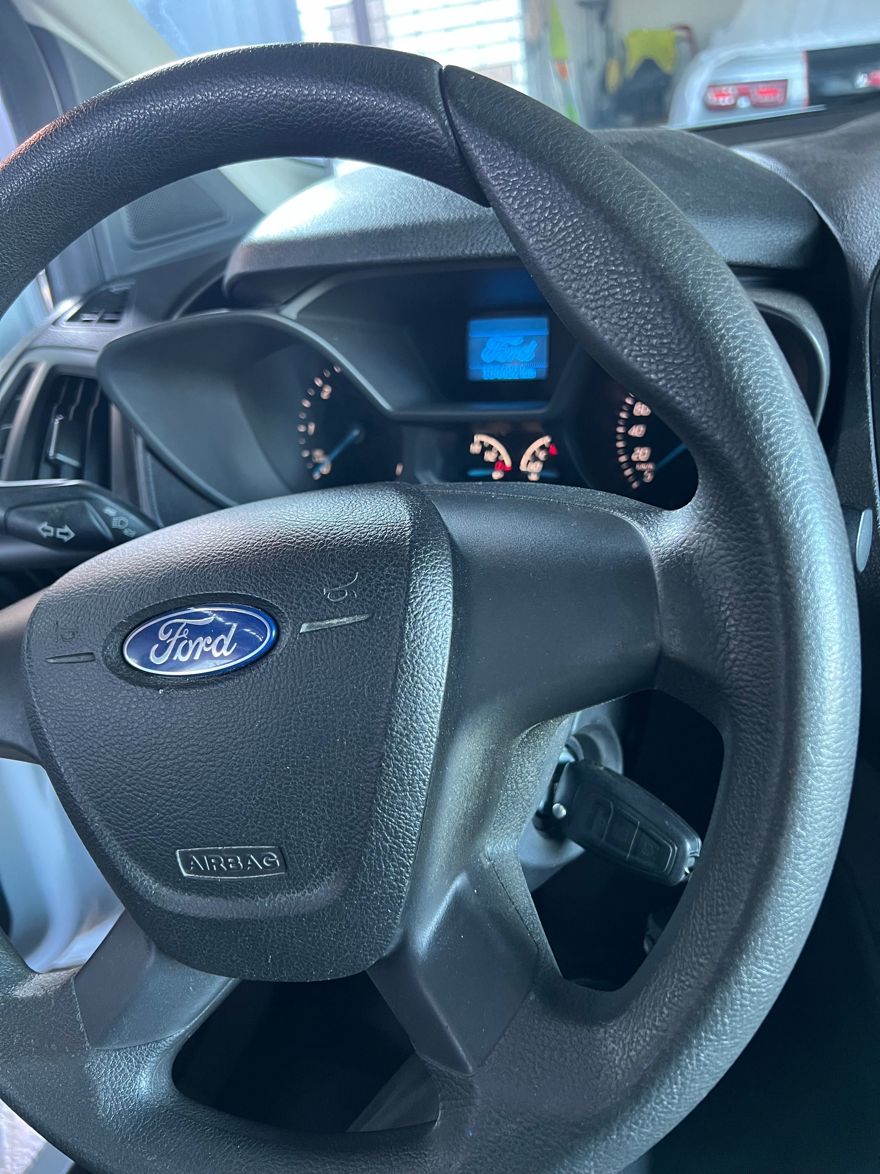 Ford Transit Connect, 1.6, дизель, 157 тис.км., 1 власник