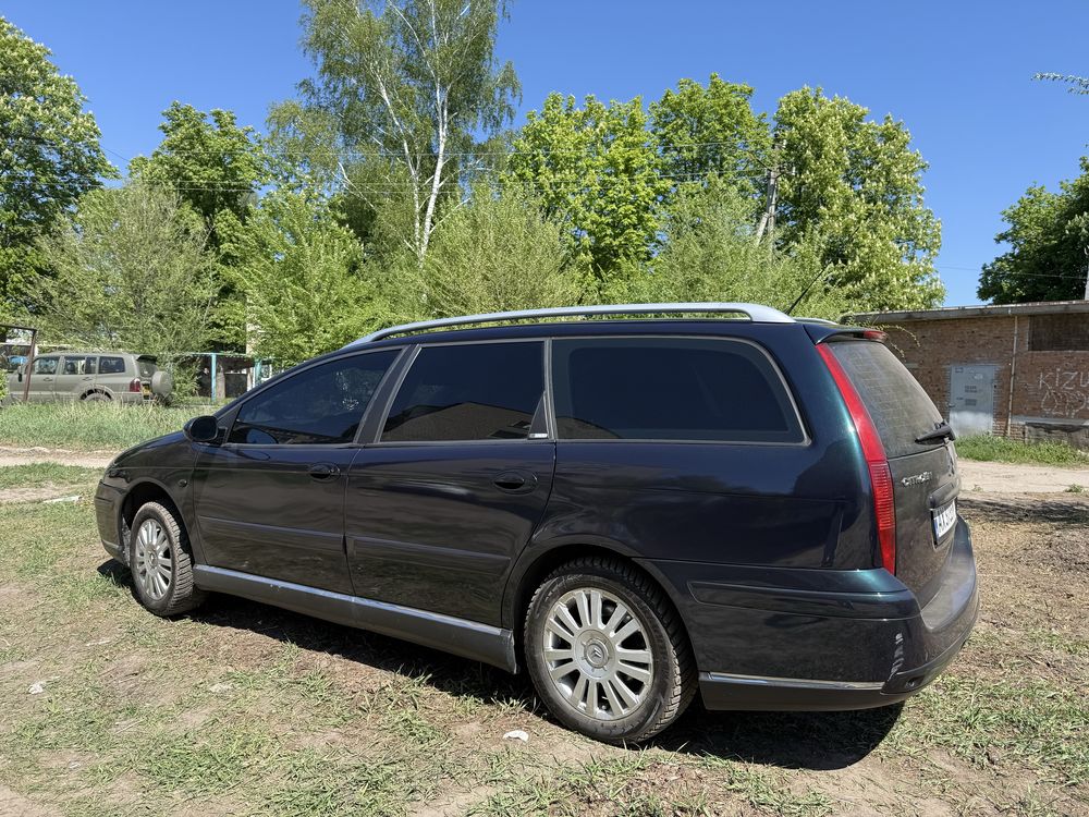 Ситроен С5 4400$ торг дизель