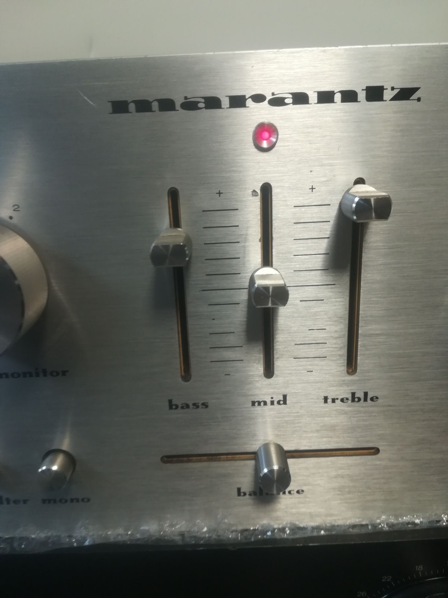 Marantz 1090 wzmacniacz stan super! Vintage!!!