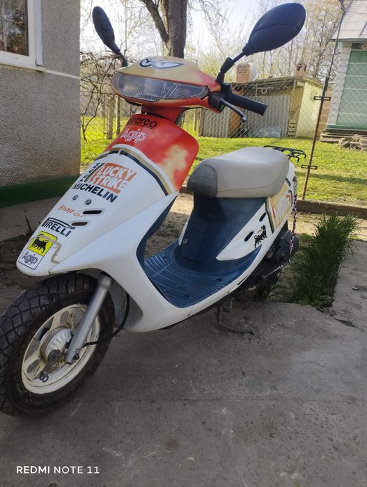 Продам скутер Хонда діо 27