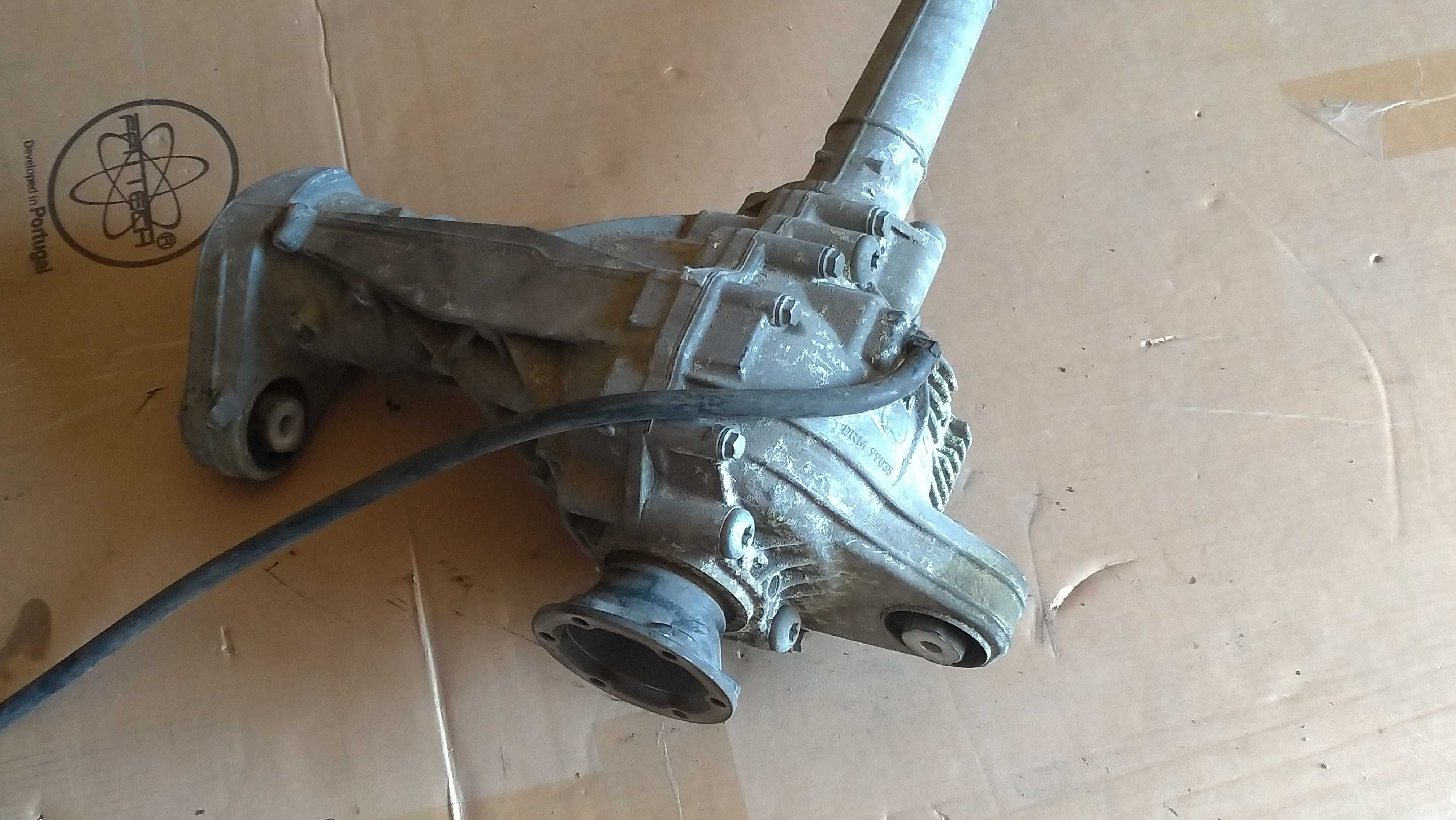 Diferencial frente VW Touareg modelo 2003/2010. DRM 99035.