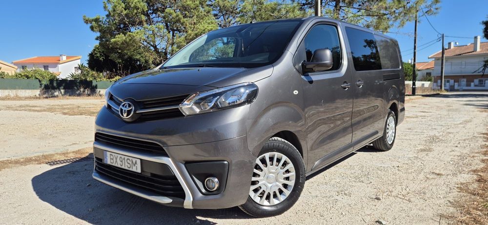 Toyota Proace 2.0 D-4D L2 6L