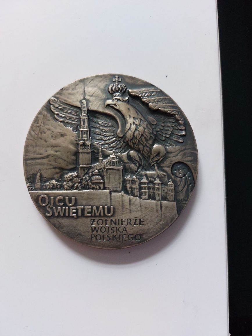 Pamiątkowy medal