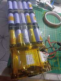 Bateria rower elektryczny hulajnoga