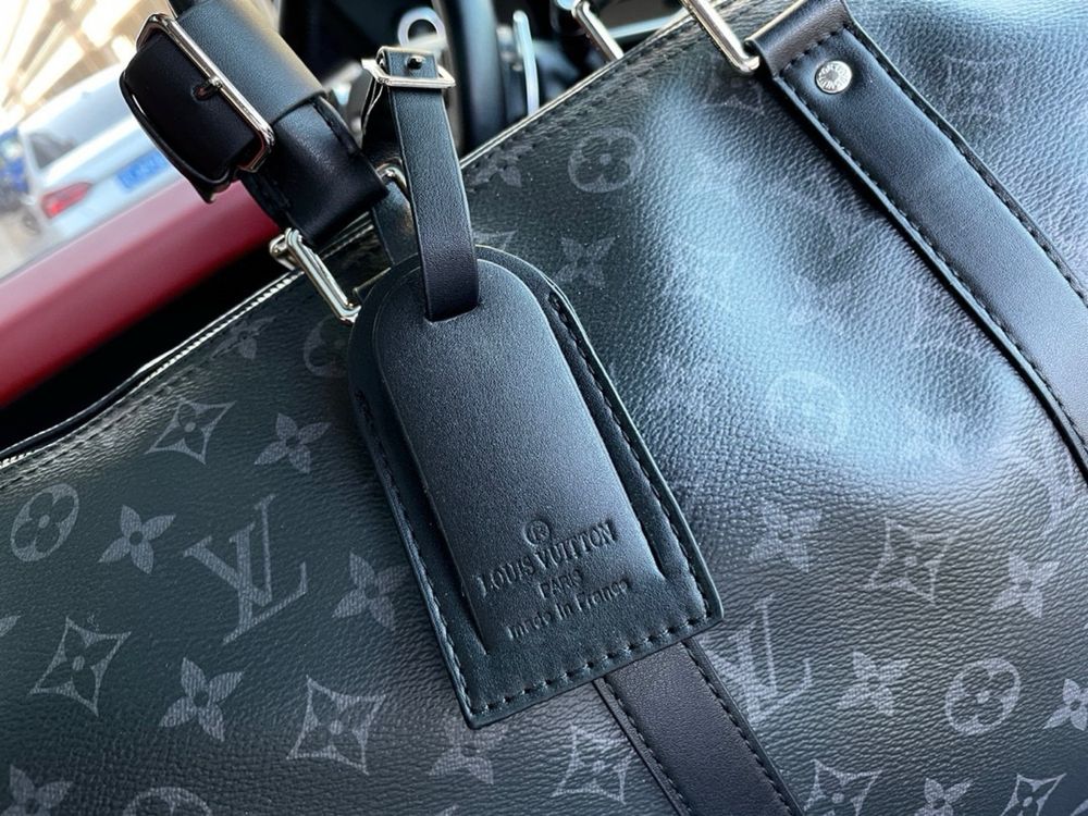 Louis Vuitton спортивна / дорожня сумка