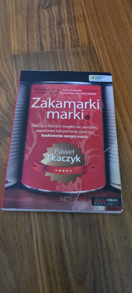 Zakamarki Marki - P. Tkaczyk